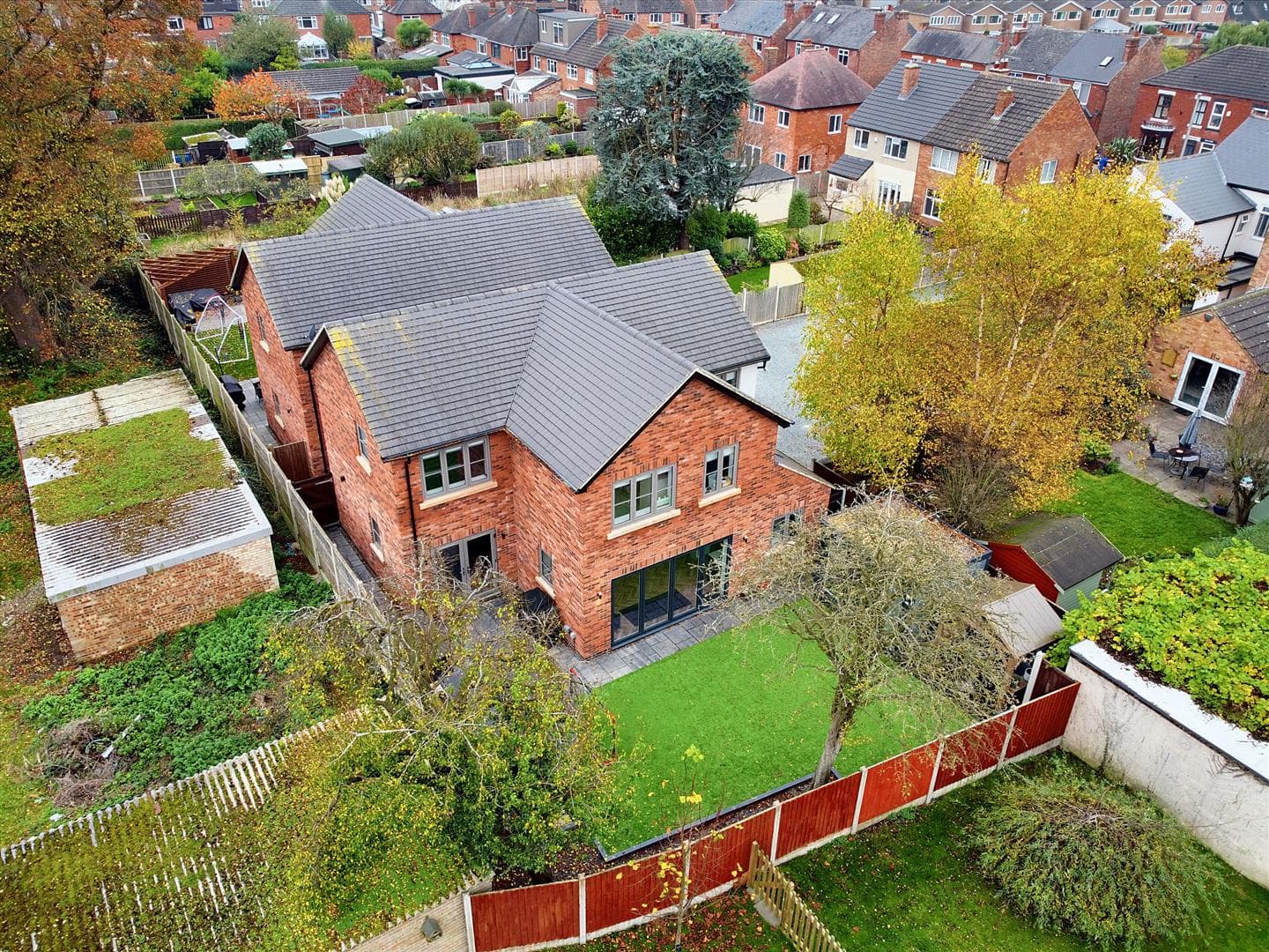 Princess Drive, Borrowash