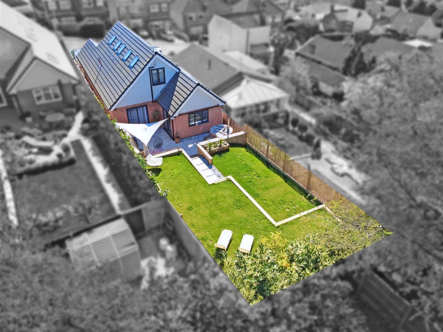 Marshall Road, Mapperley, Nottingham