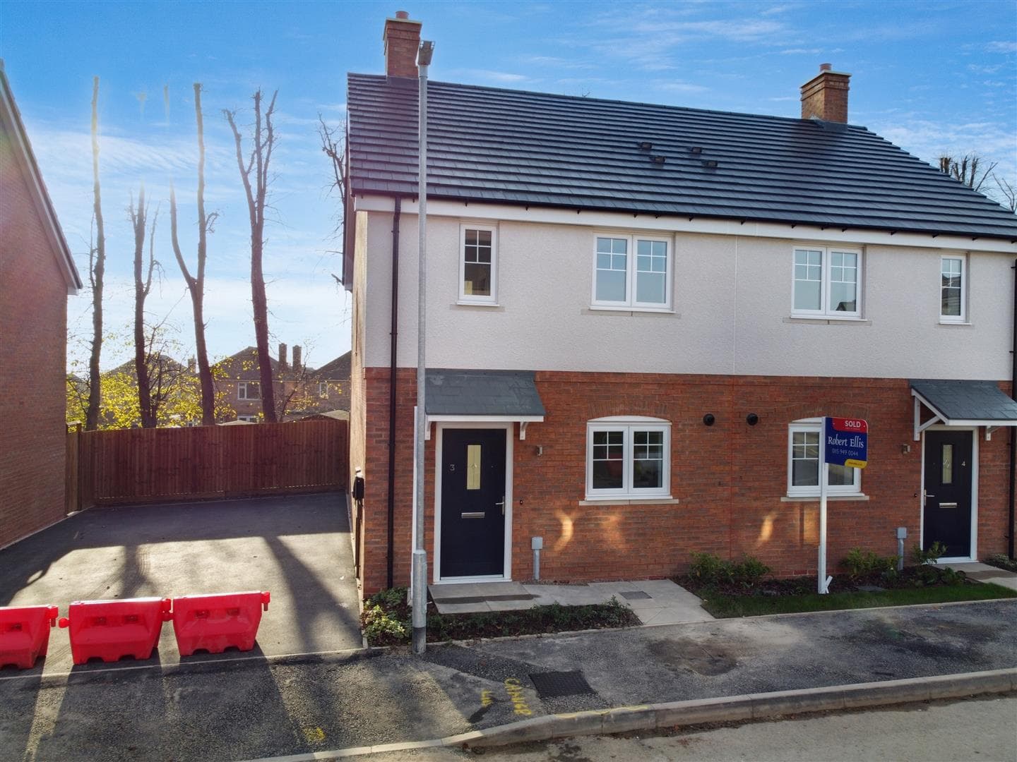 Enigma Close, Longmoor Lane, Sandiacre