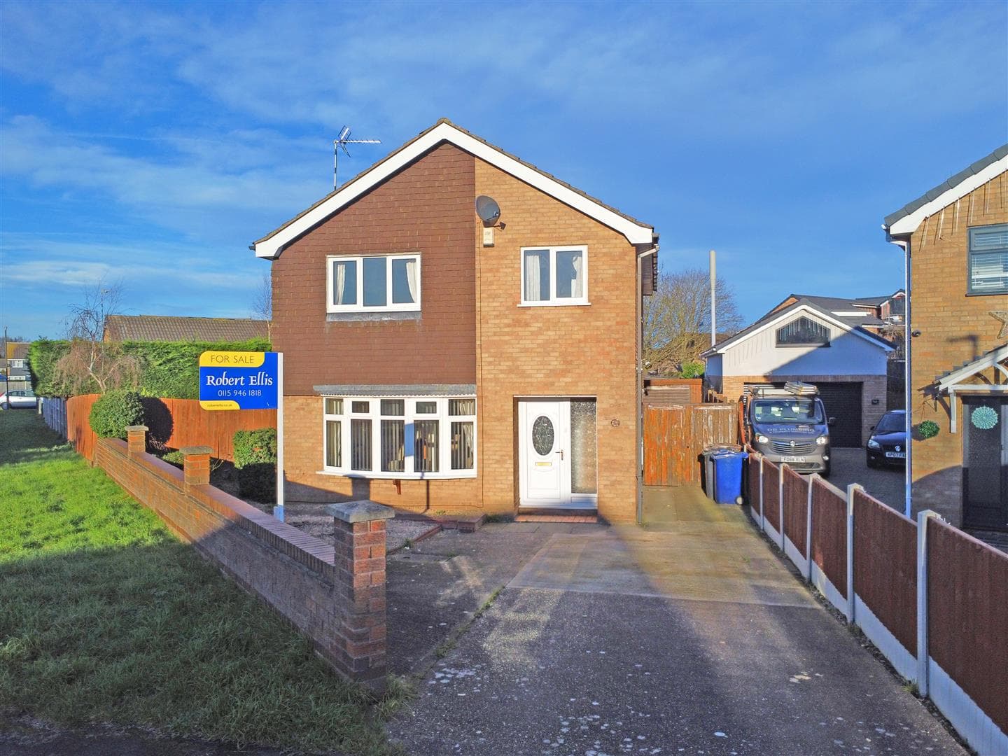 Teesdale Road, Long Eaton