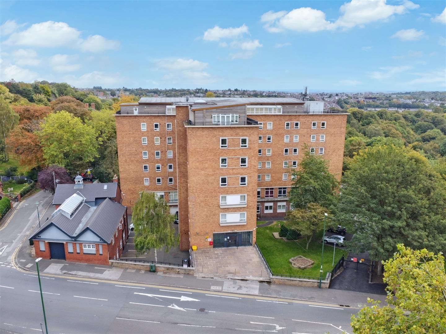 Woodborough Road, Nottingham