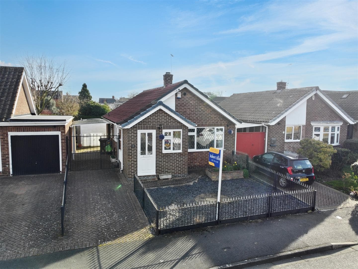 Ladylea Road, Sawley