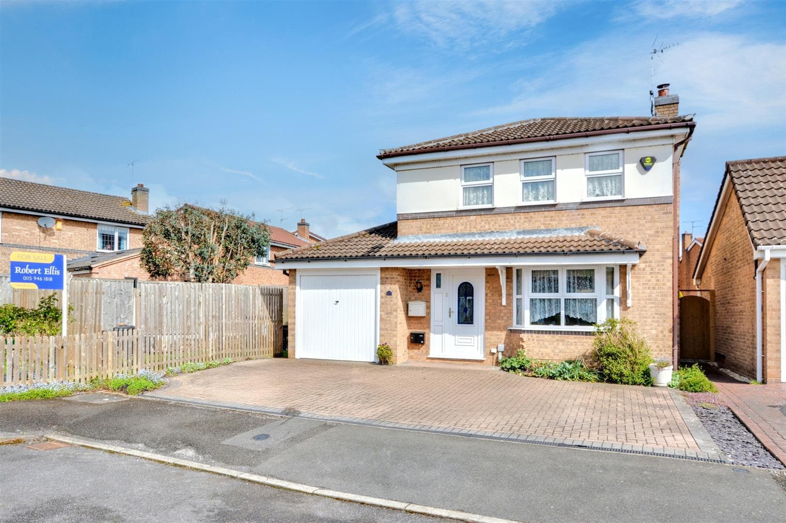 Portland Road, Toton
