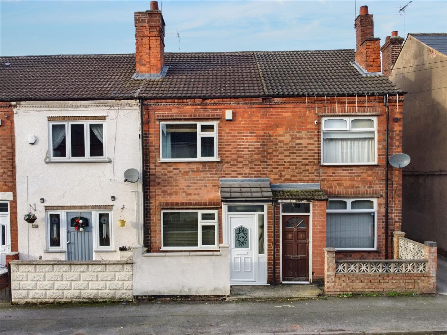 Kingston Avenue, Ilkeston
