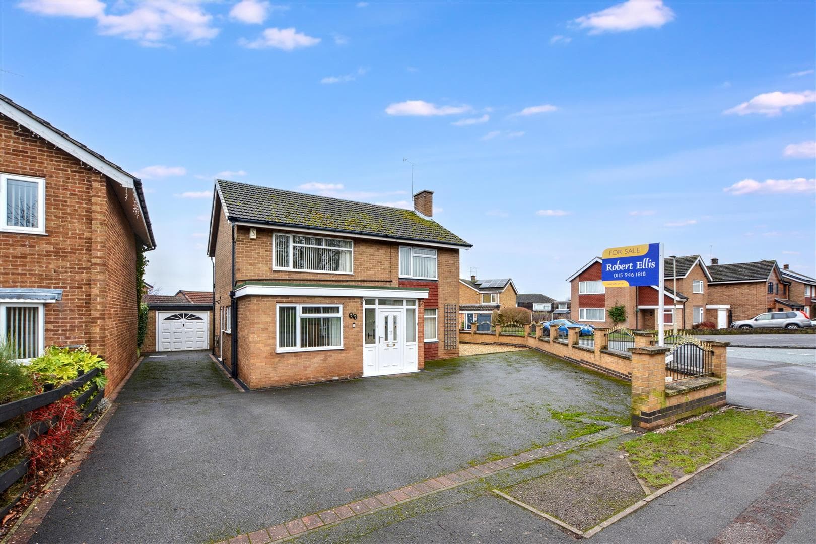 Park Lane, Castle Donington