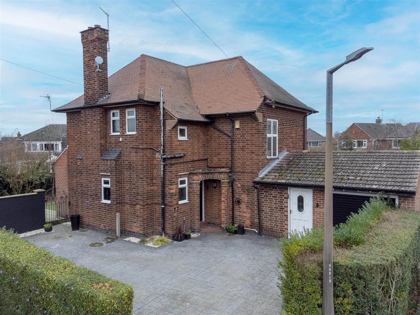 Blandford Avenue, Long Eaton