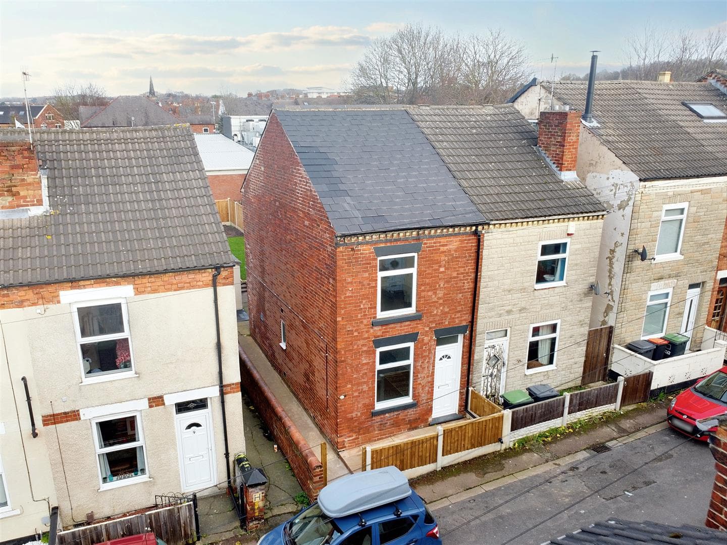Alexandra Street, Stapleford, Nottingham