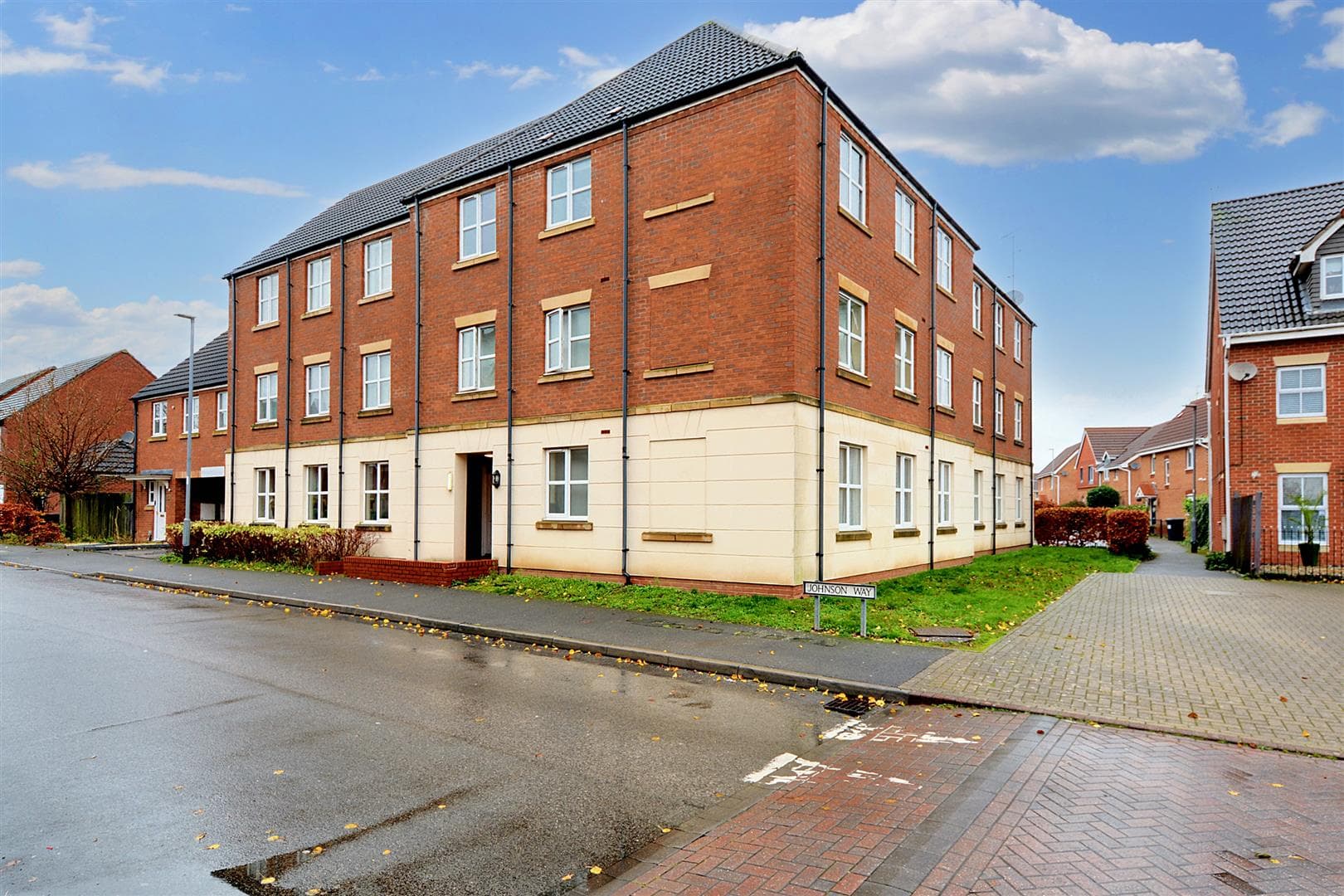 Johnson Way, Chilwell, Nottingham