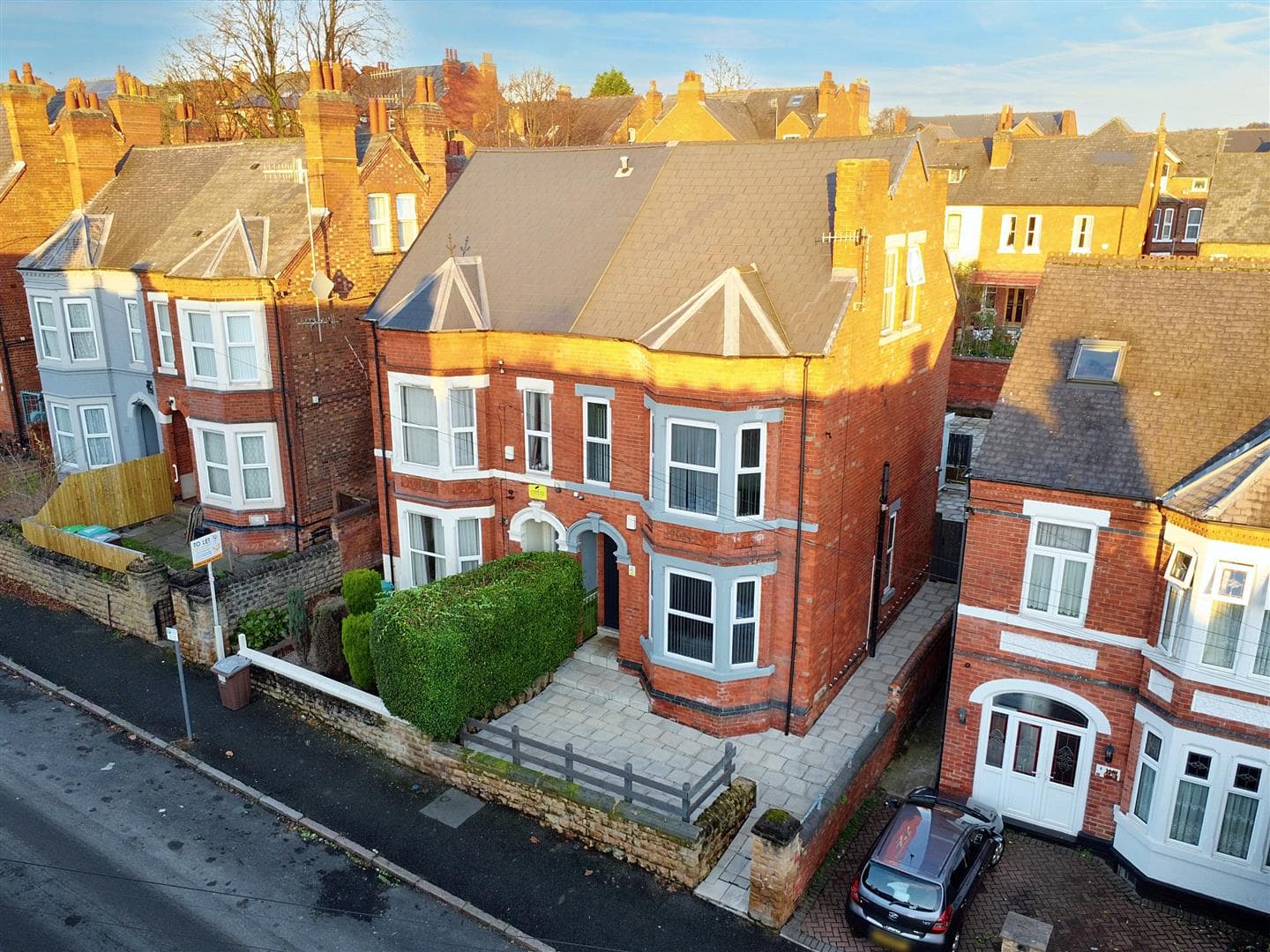 Premier Road, Nottingham