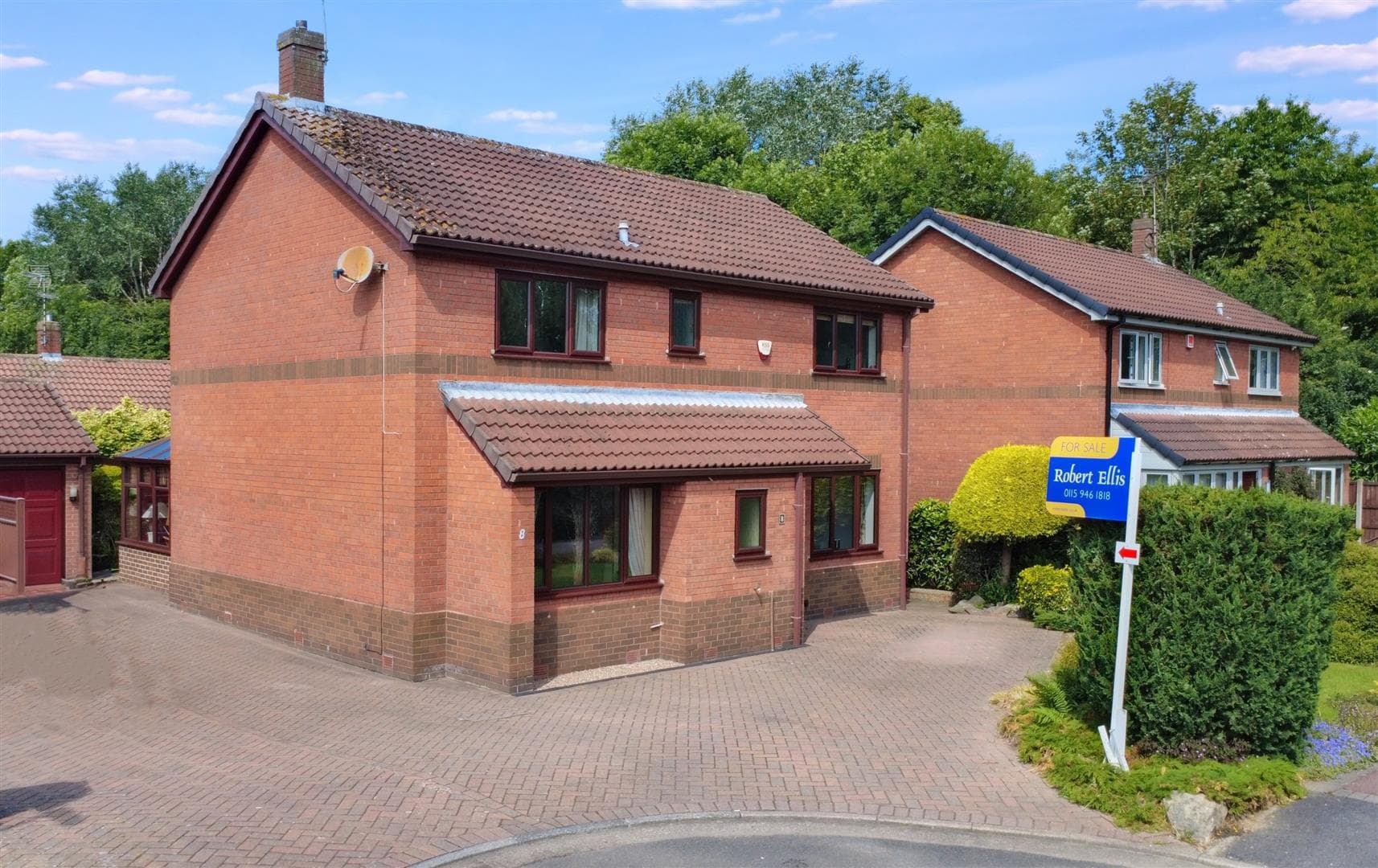 The Plantations, Long Eaton