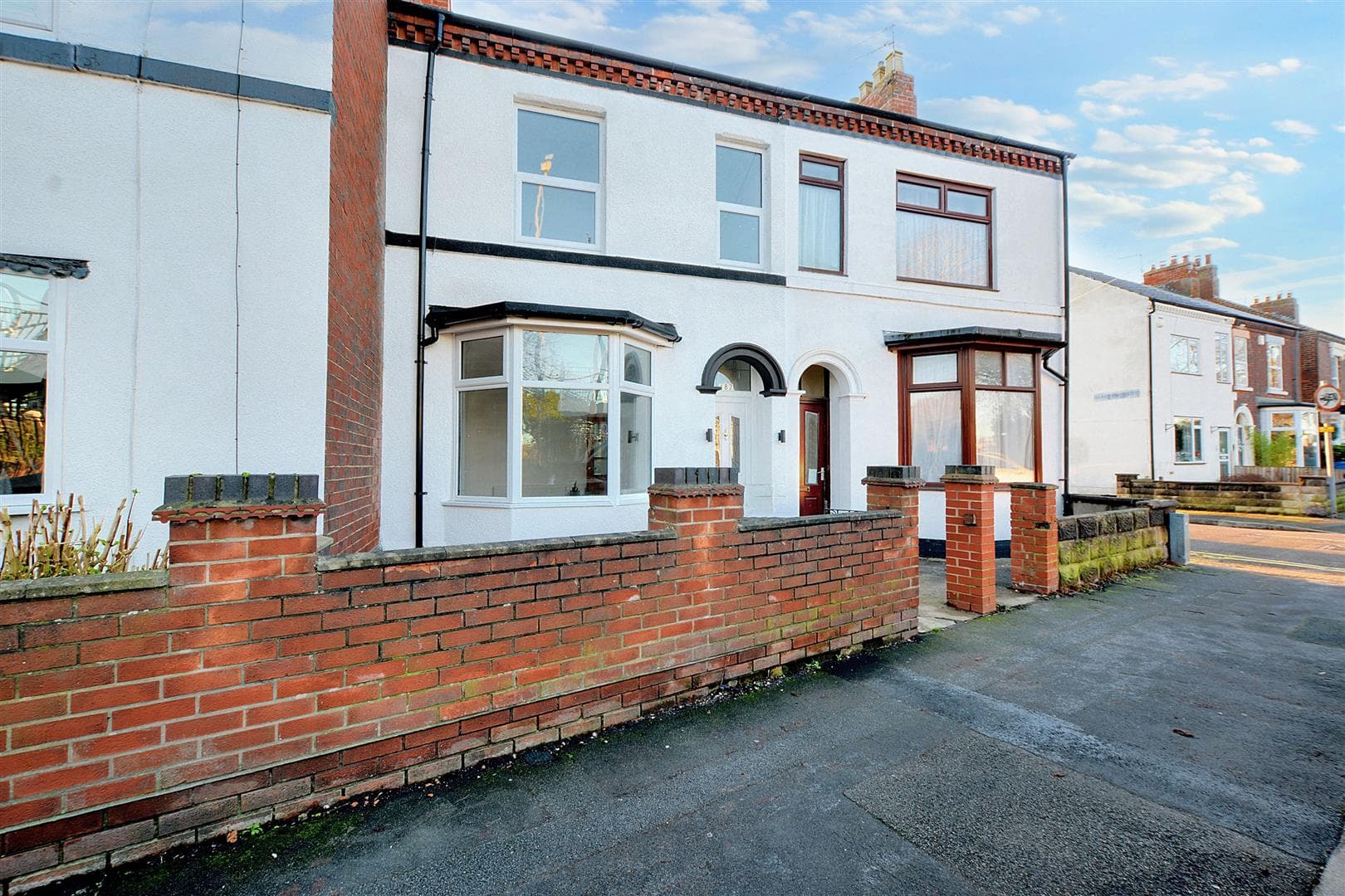 Tamworth Road, Long Eaton
