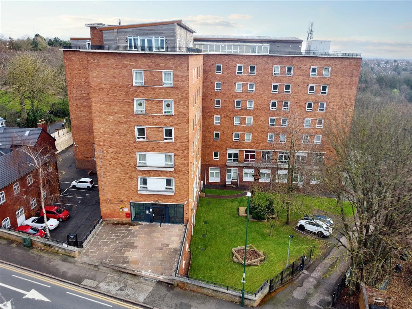 Woodborough Road, Nottingham