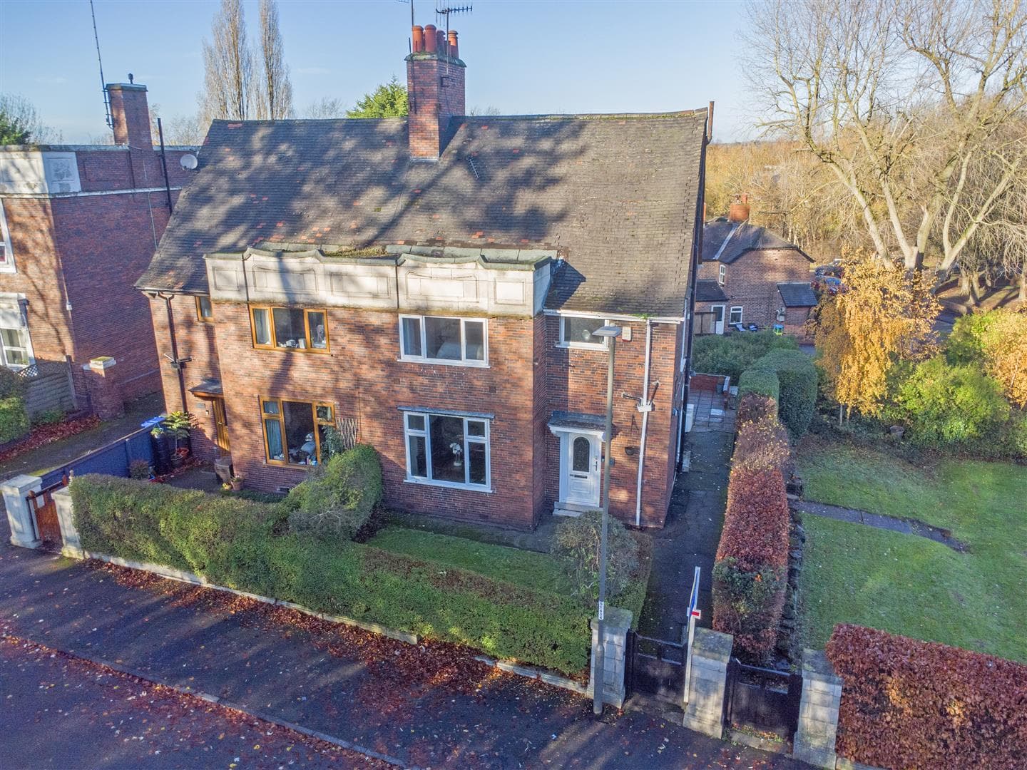 Manners Road, Ilkeston