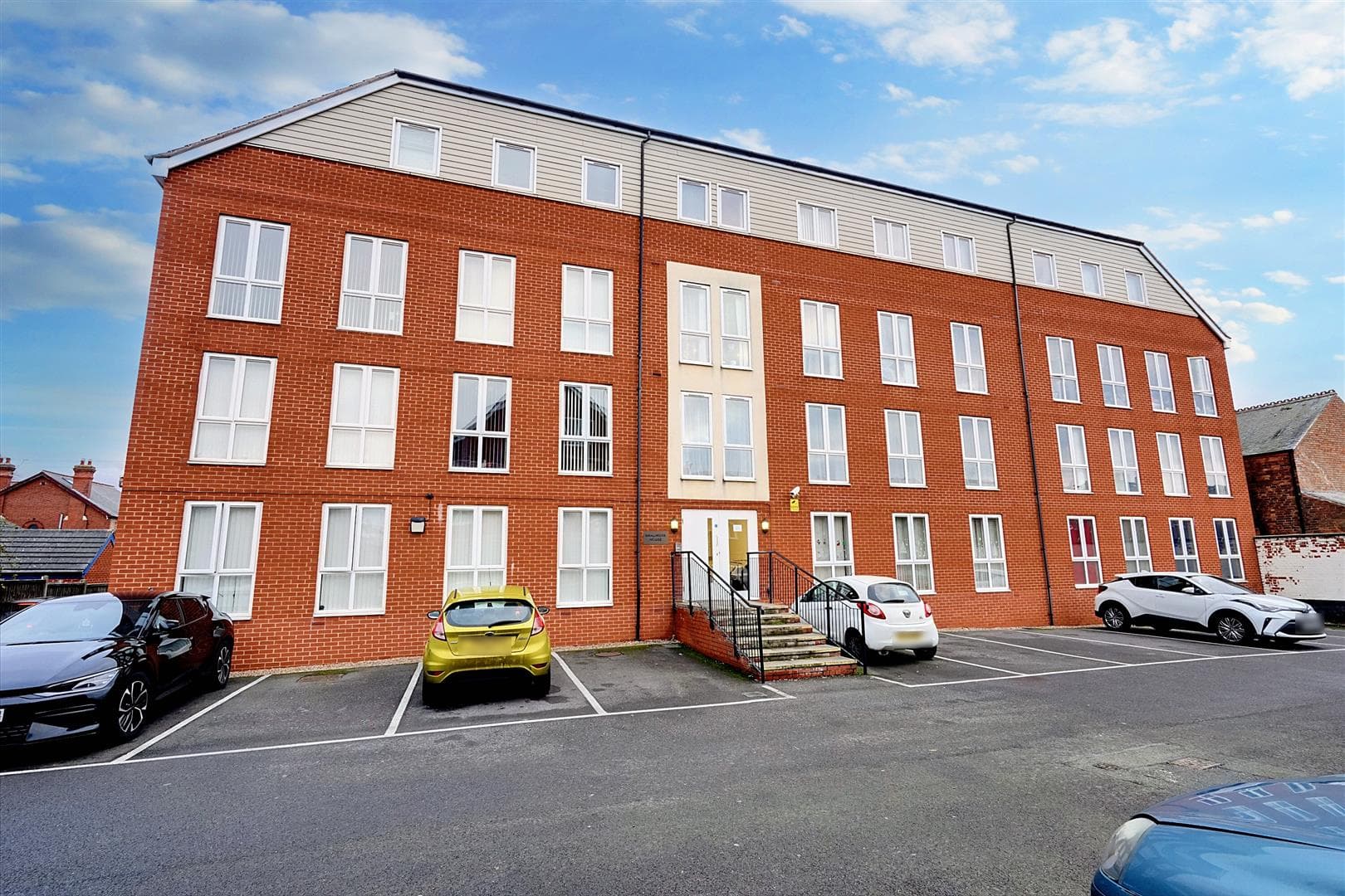 Rowe Court, Acton Road, Long Eaton