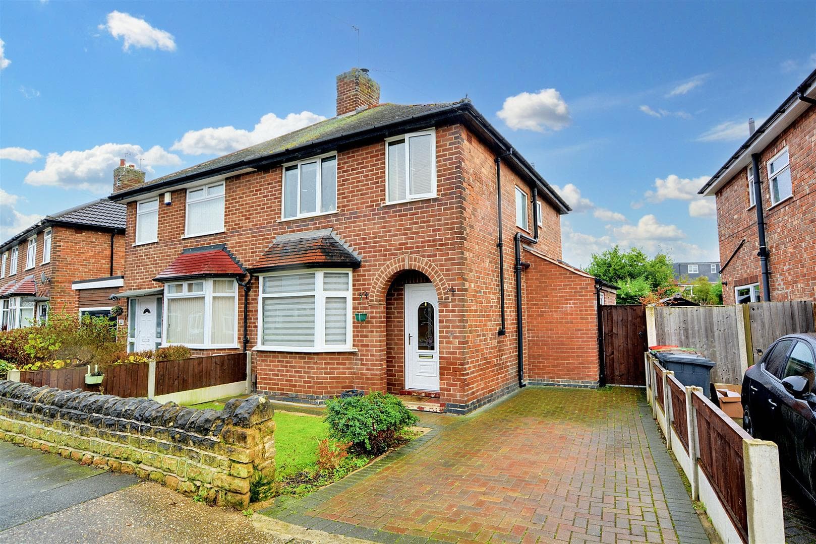 East Crescent, Beeston, Nottingham