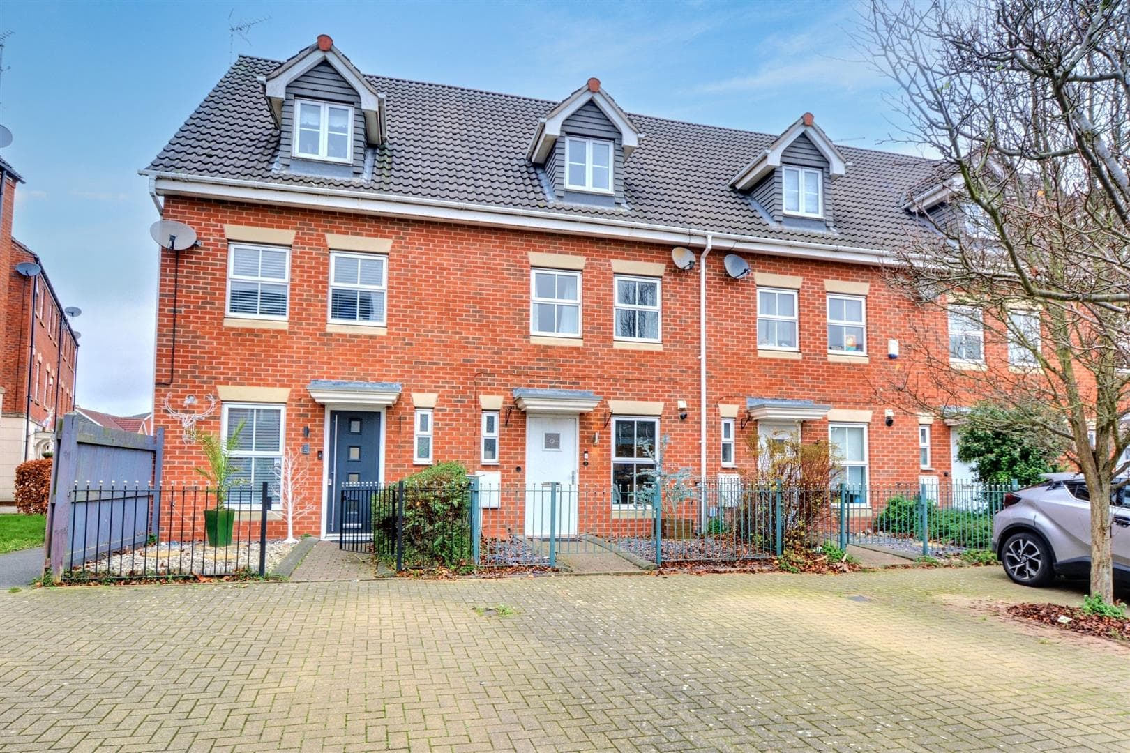Woodward Avenue, Chilwell, Nottingham
