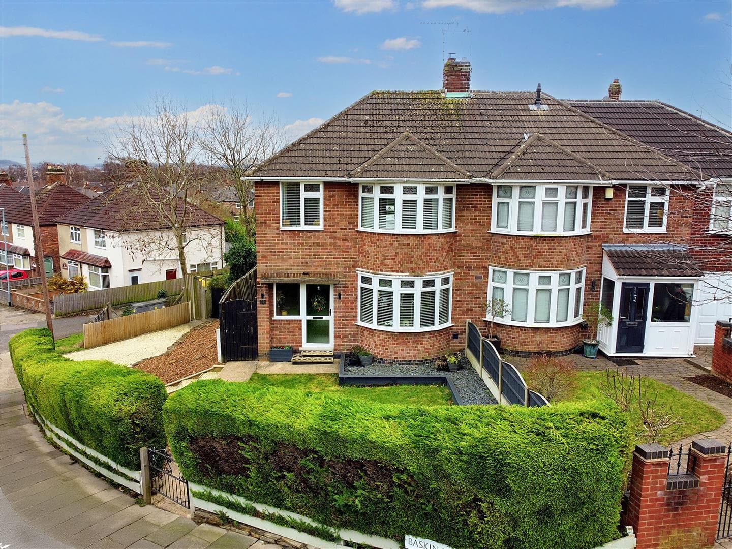 Baskin Lane, Chilwell, Nottingham