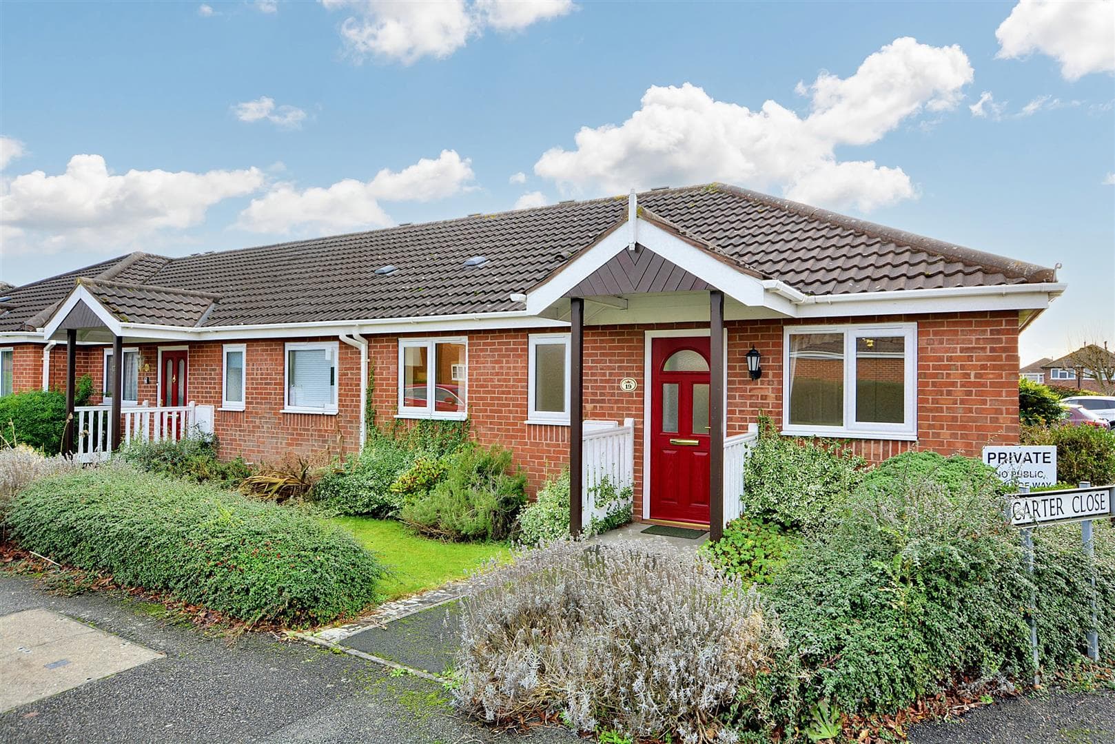 Cranfleet Way, Long Eaton