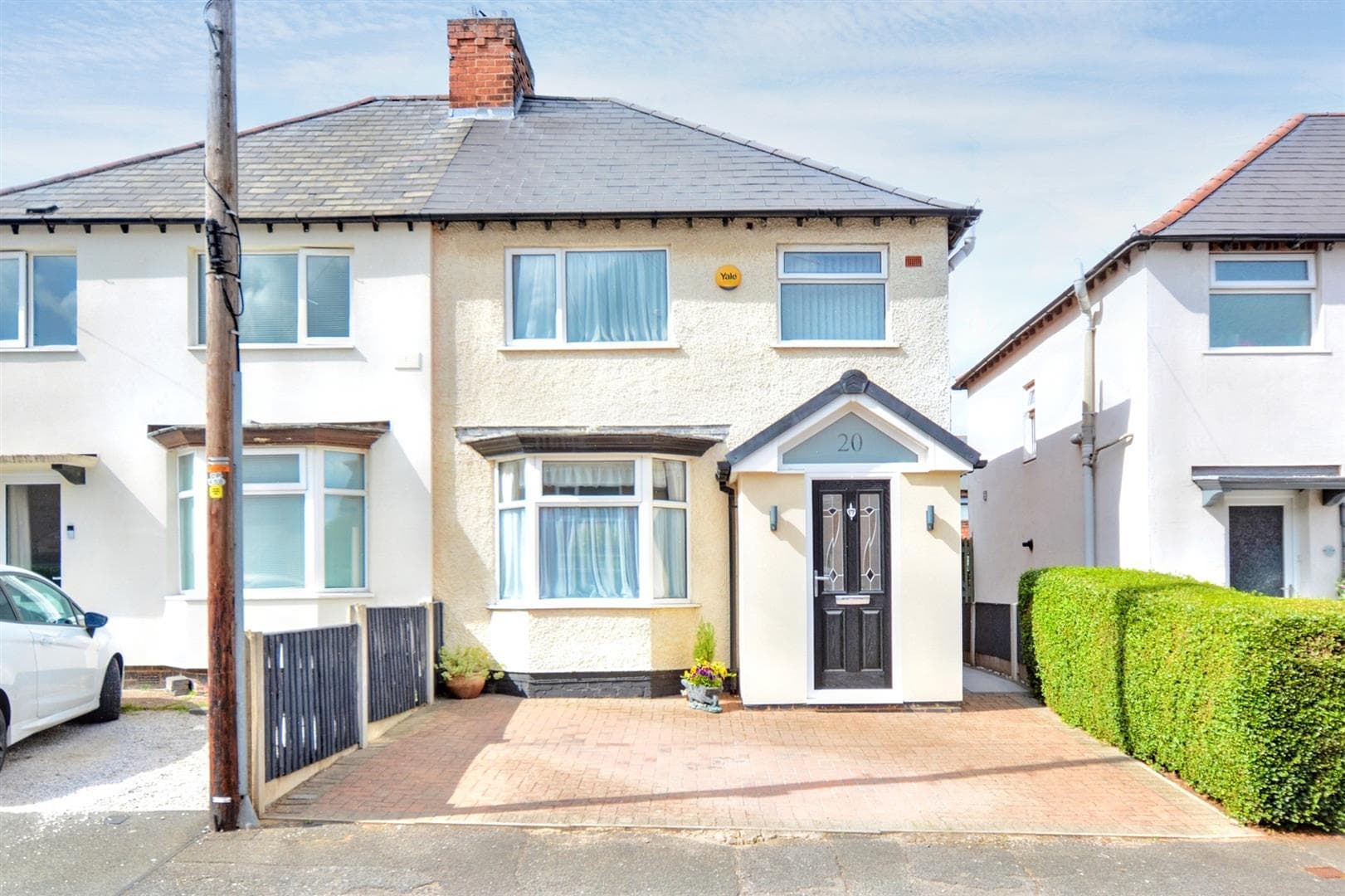 Collin Avenue, Sandiacre