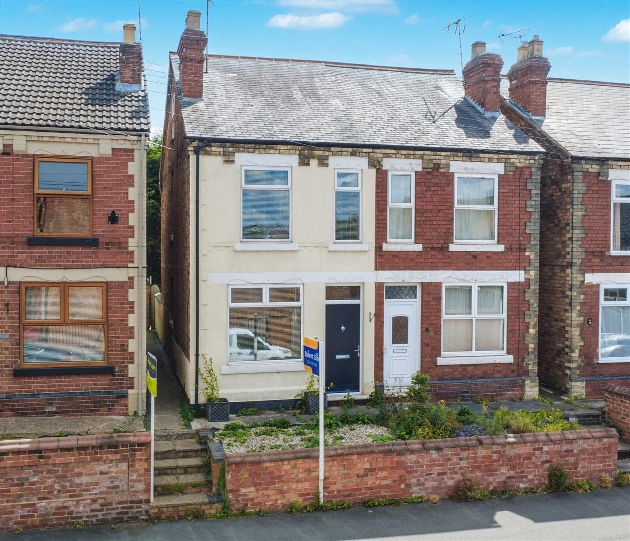 Market Street, Draycott