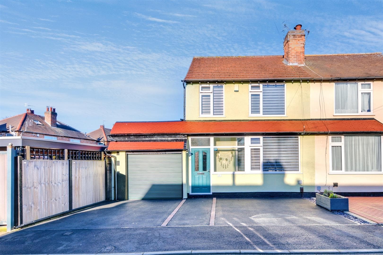Central Avenue, Stapleford