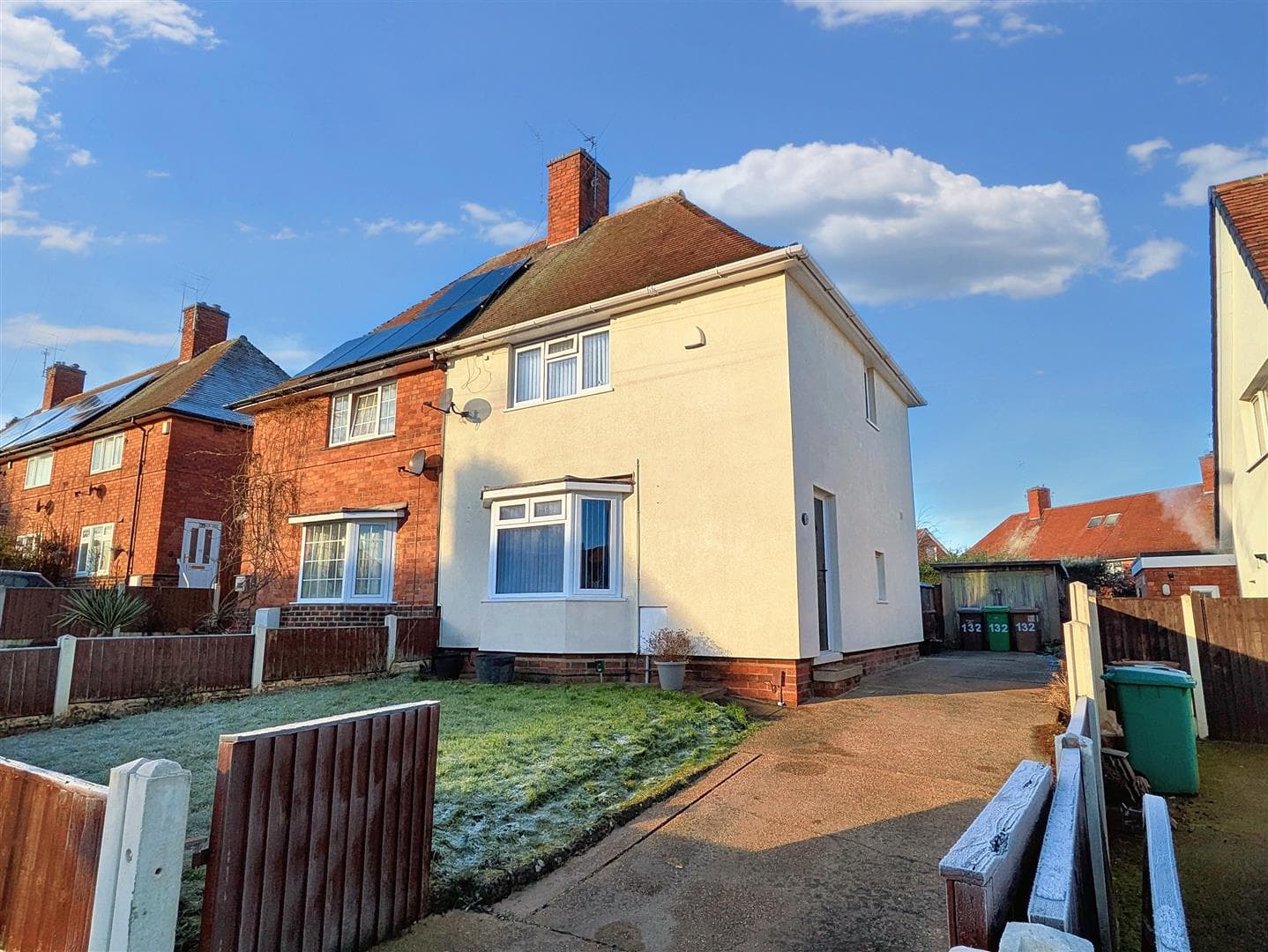 Wendover Drive, Aspley, Nottingham