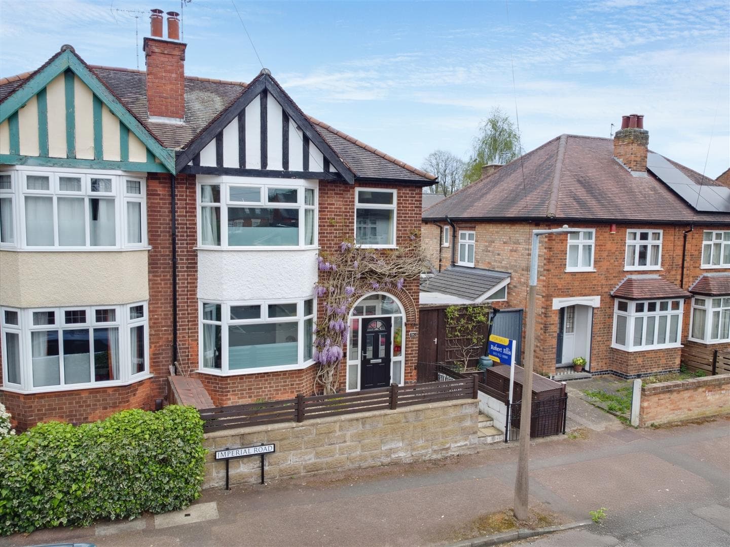 Imperial Road, Beeston, Nottingham