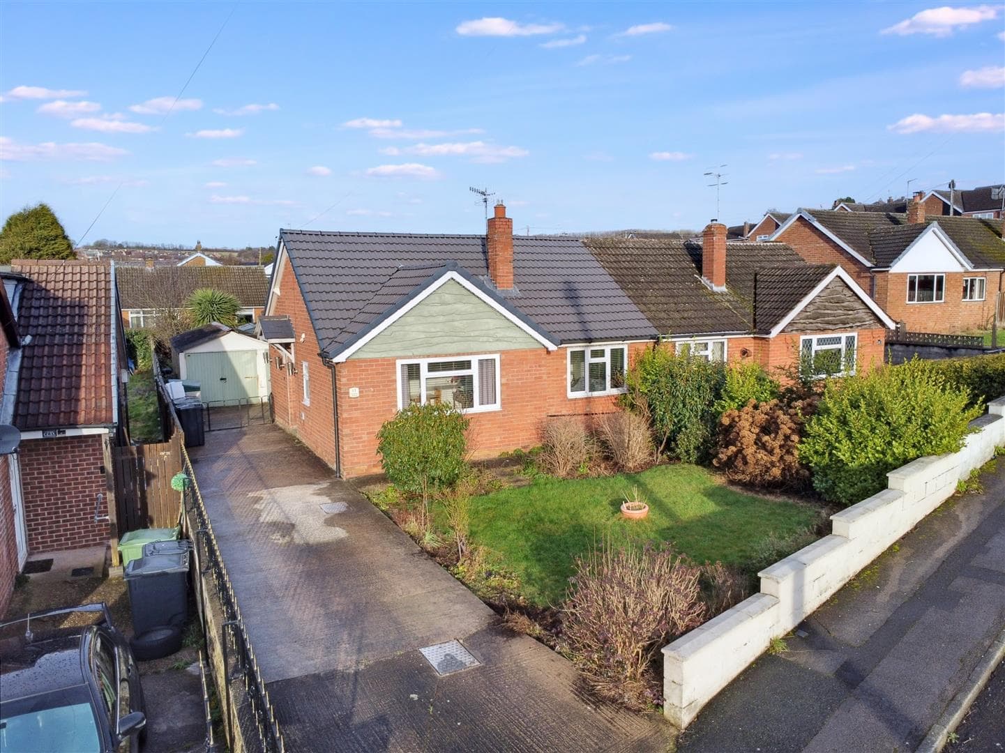 Cranston Avenue, Arnold, Nottingham