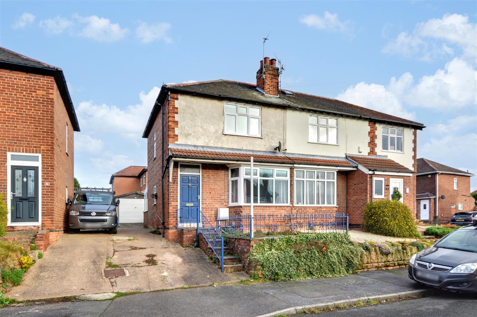 Norbett Road, Arnold, Nottingham