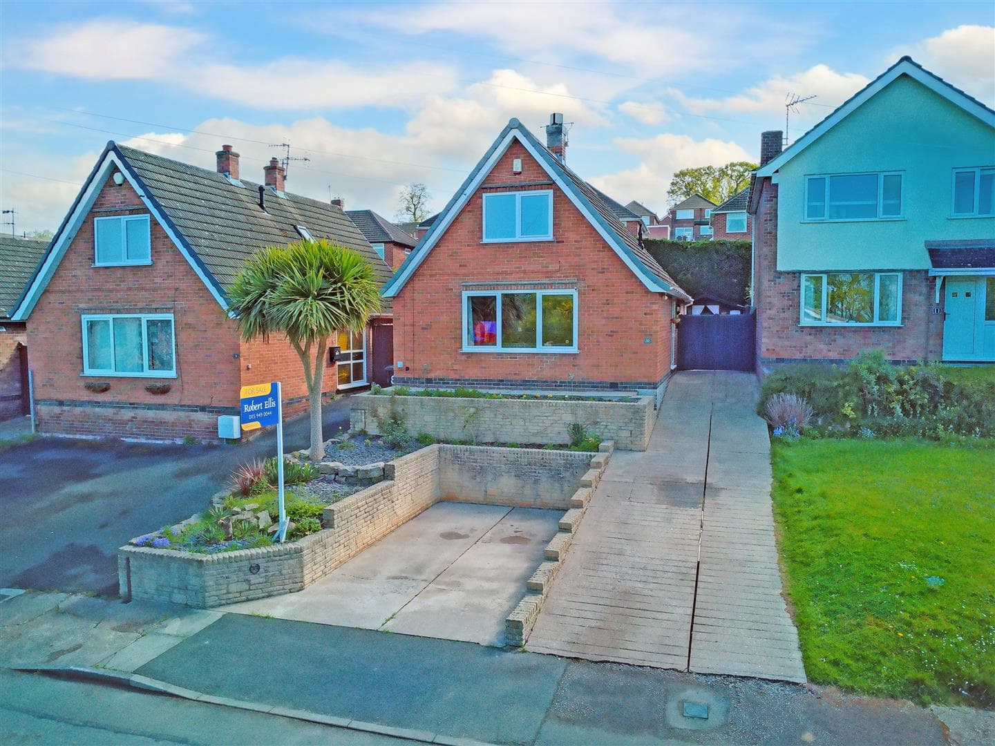 Lancaster Avenue, Stapleford