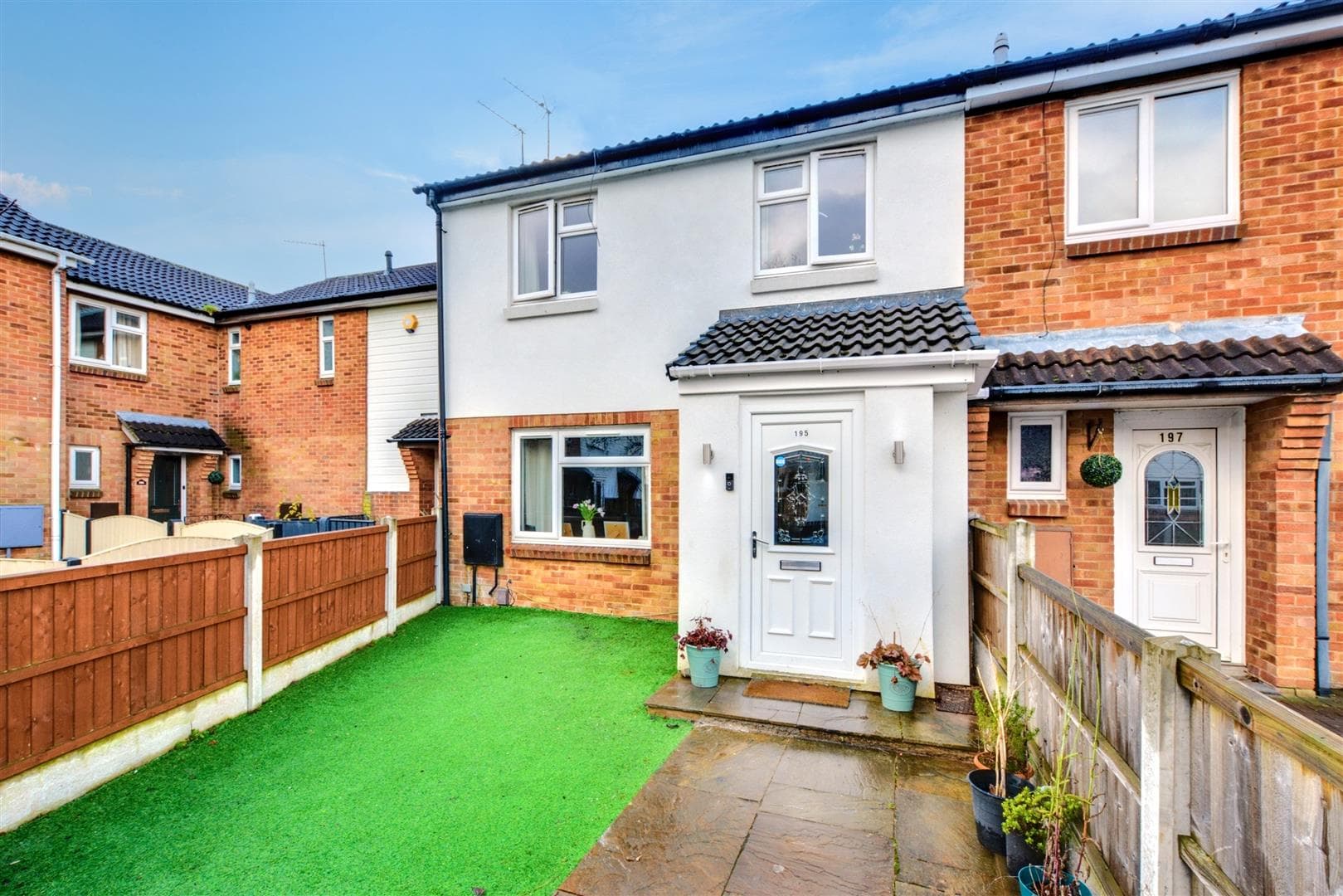 Collingwood Road, Long Eaton