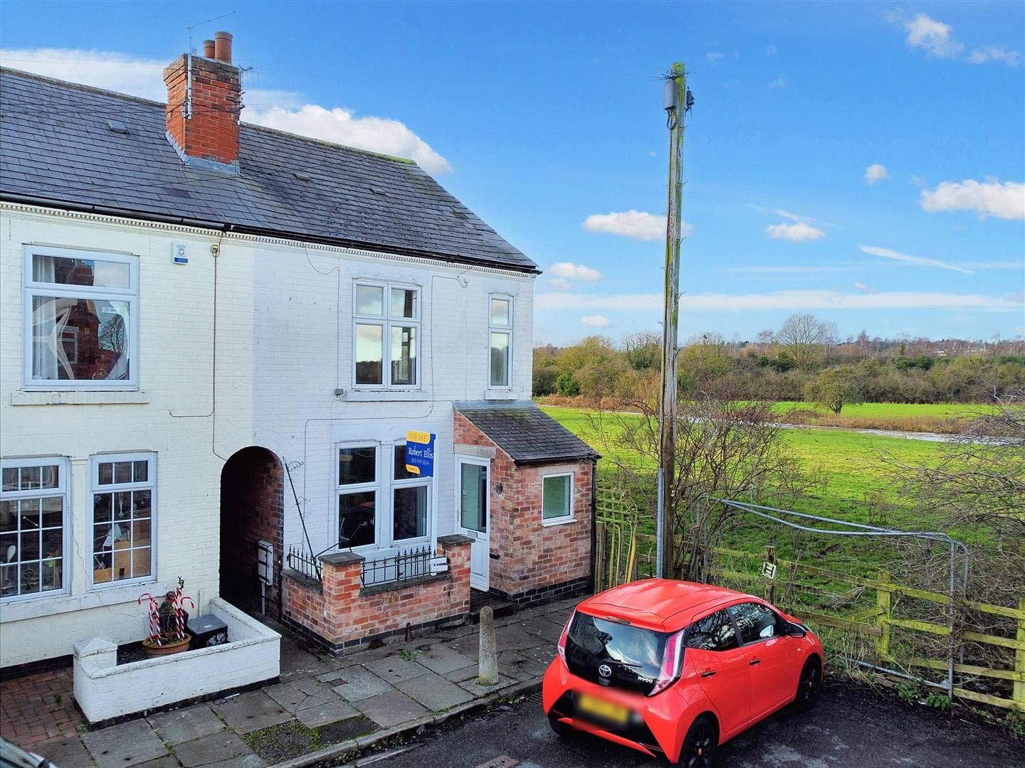 Horace Avenue, Stapleford