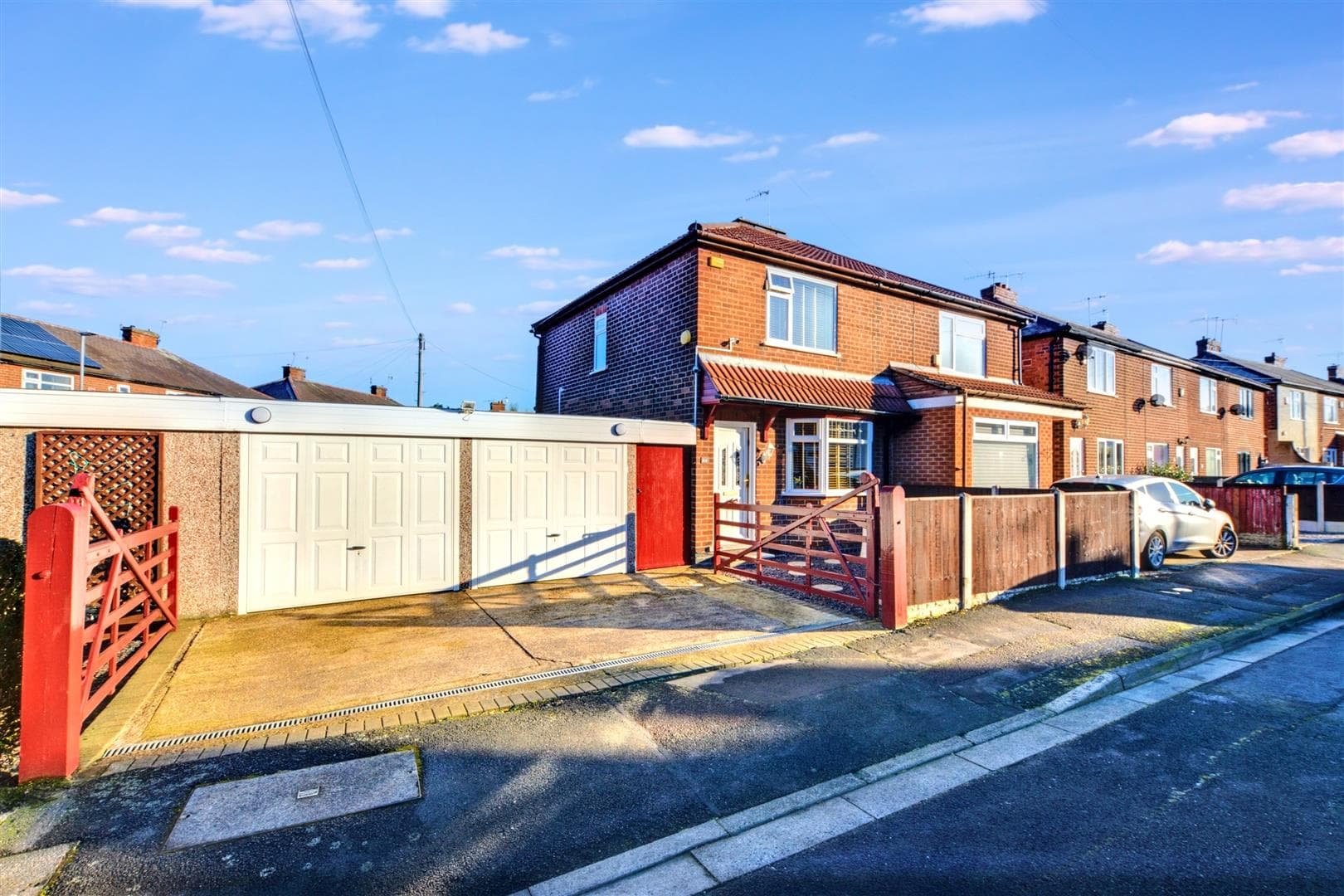 Mill Road, Stapleford, Nottingham