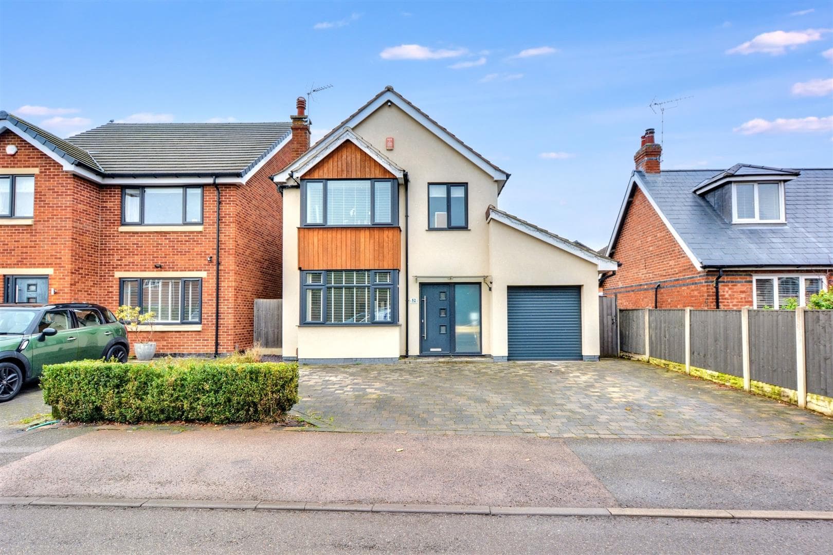 Stanton Road, Sandiacre, Nottingham