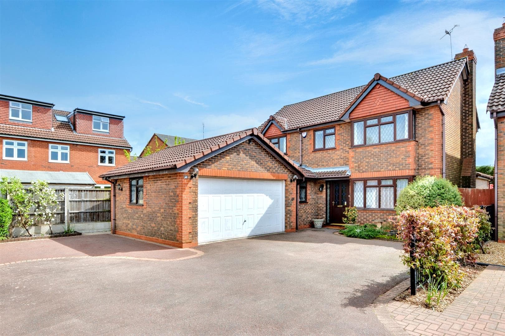 Montgomery Close, Chilwell, Nottingham