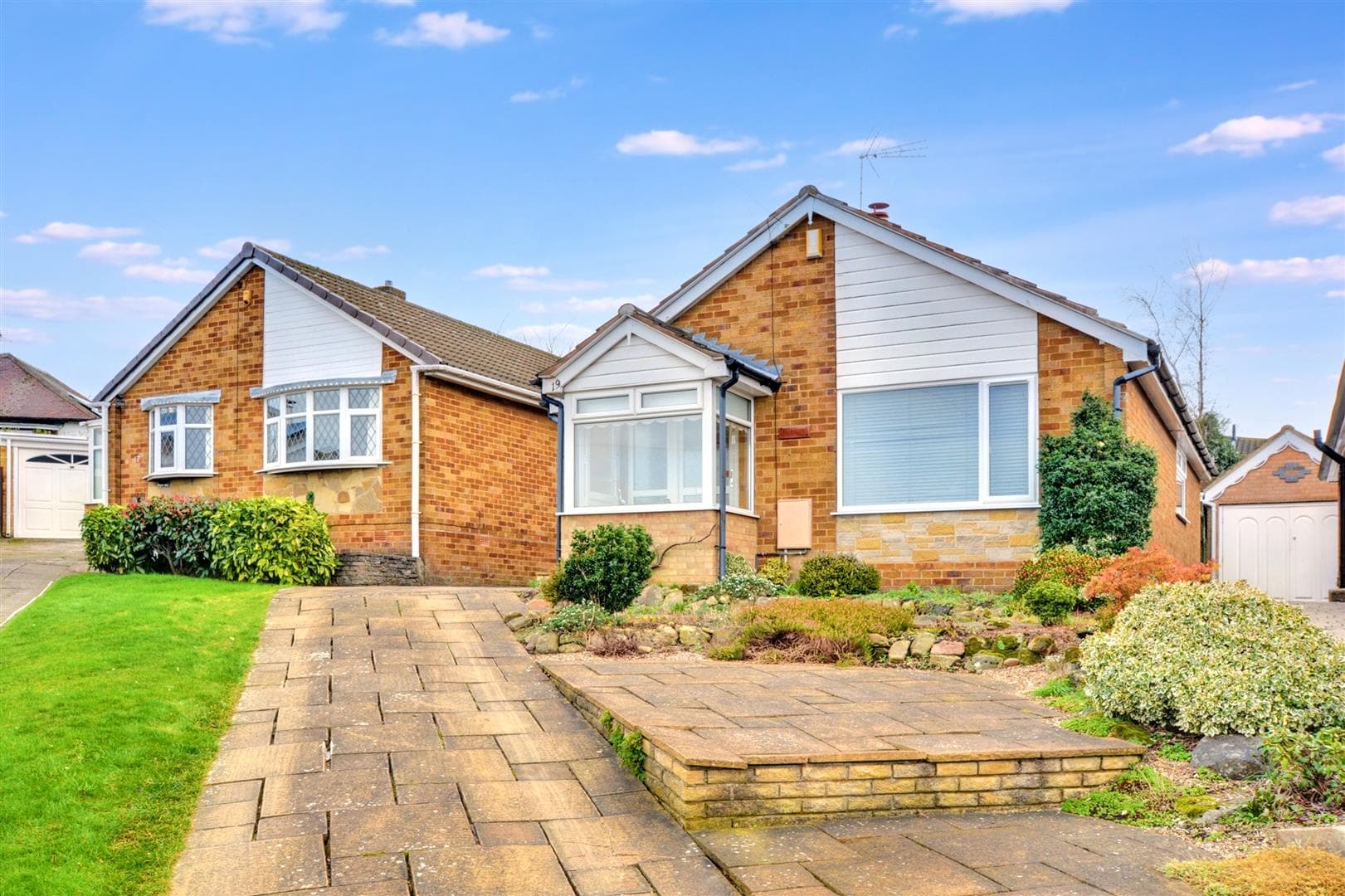 Meadow Close, Spondon