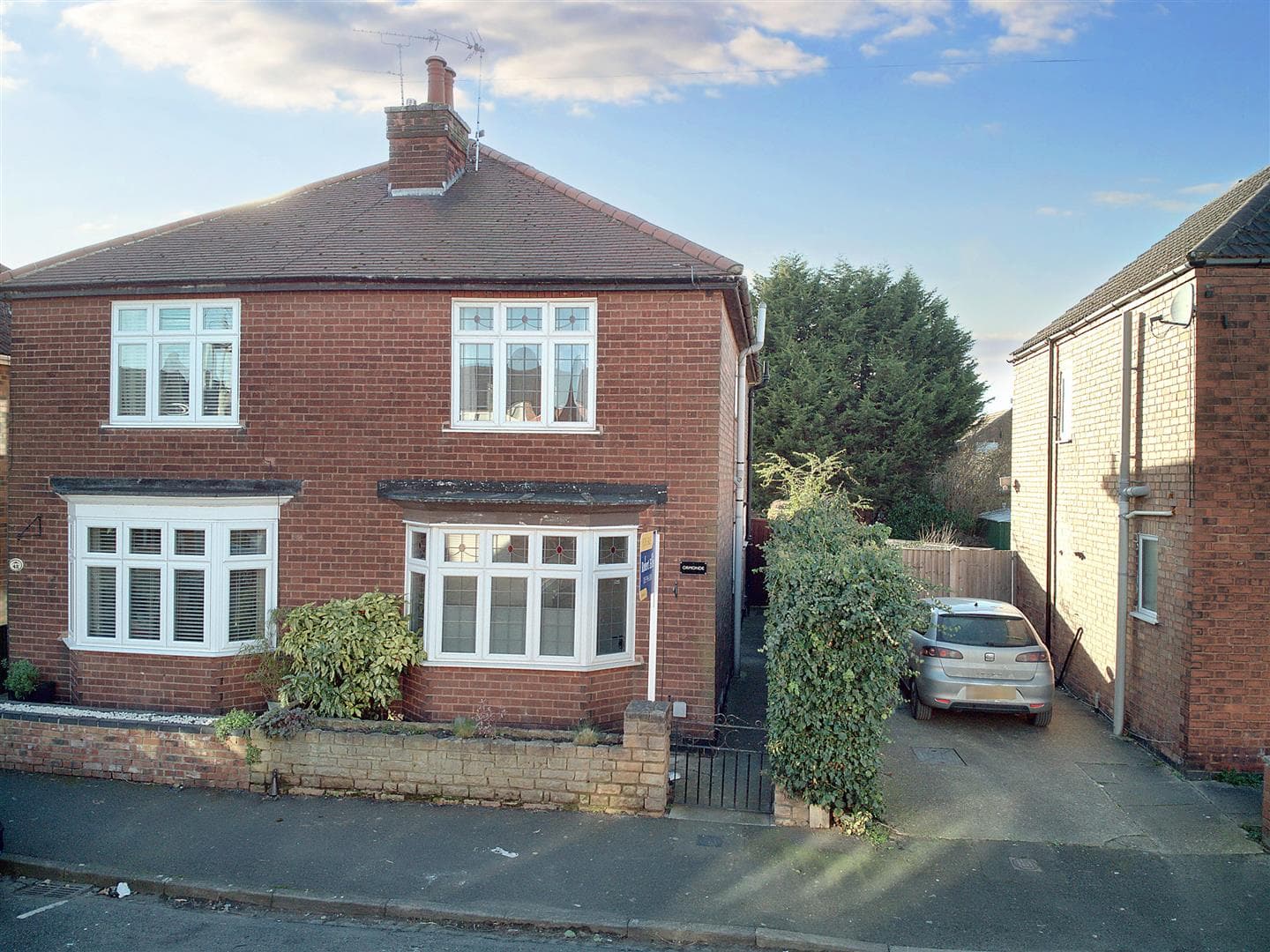 Stafford Street, Long Eaton