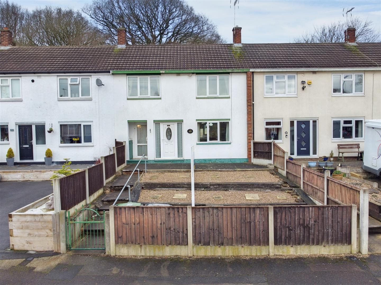 Longden Close, Bramcote, Nottingham