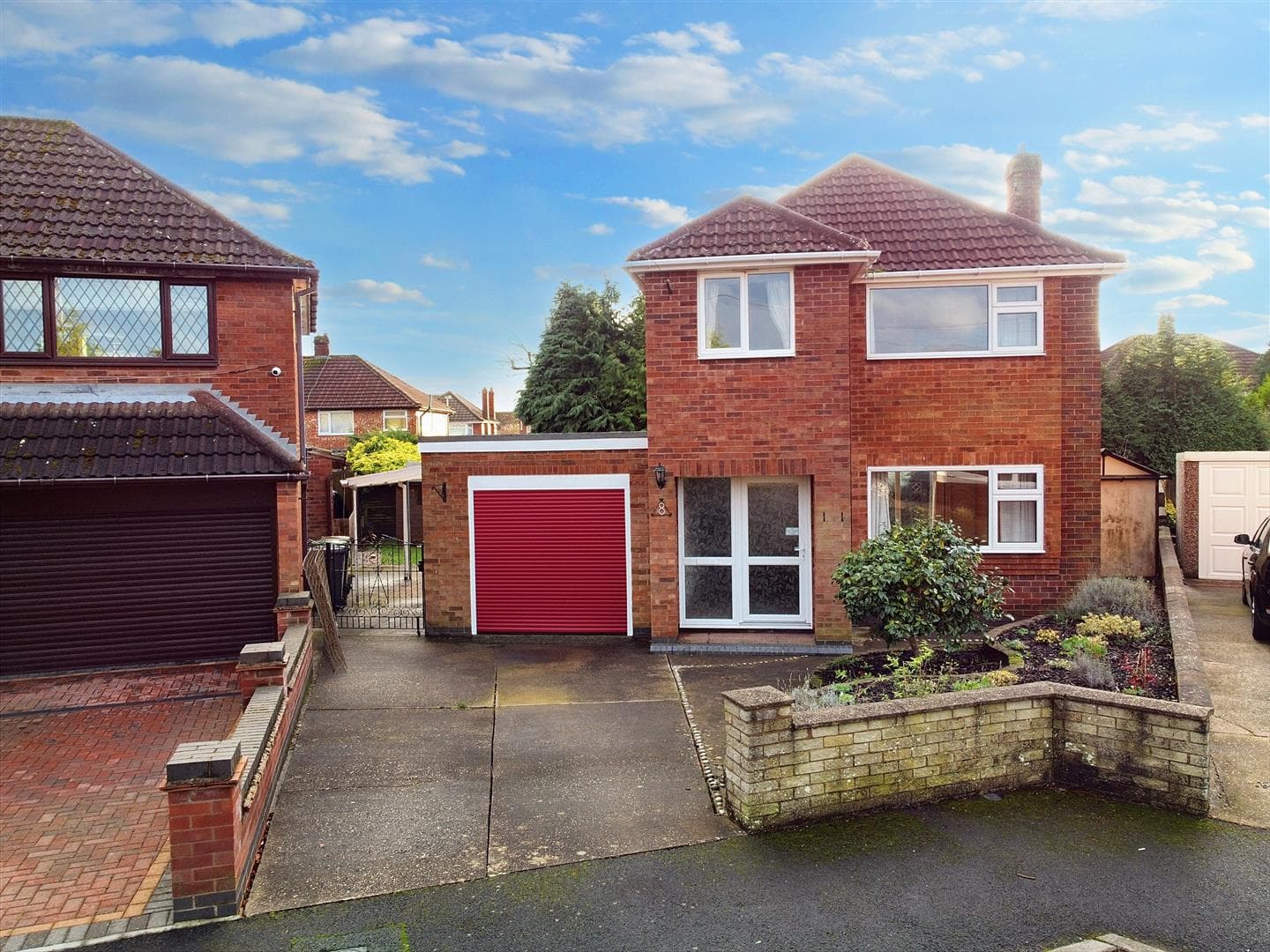 Freeland Close, Toton
