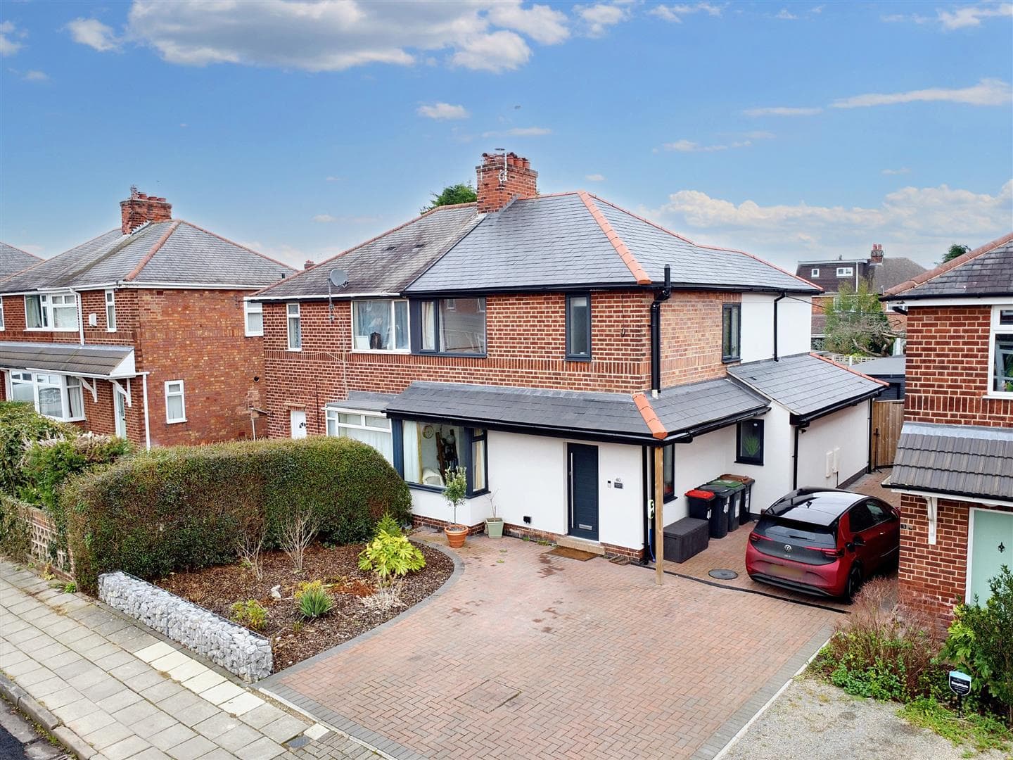 Hall Drive, Beeston, Nottingham