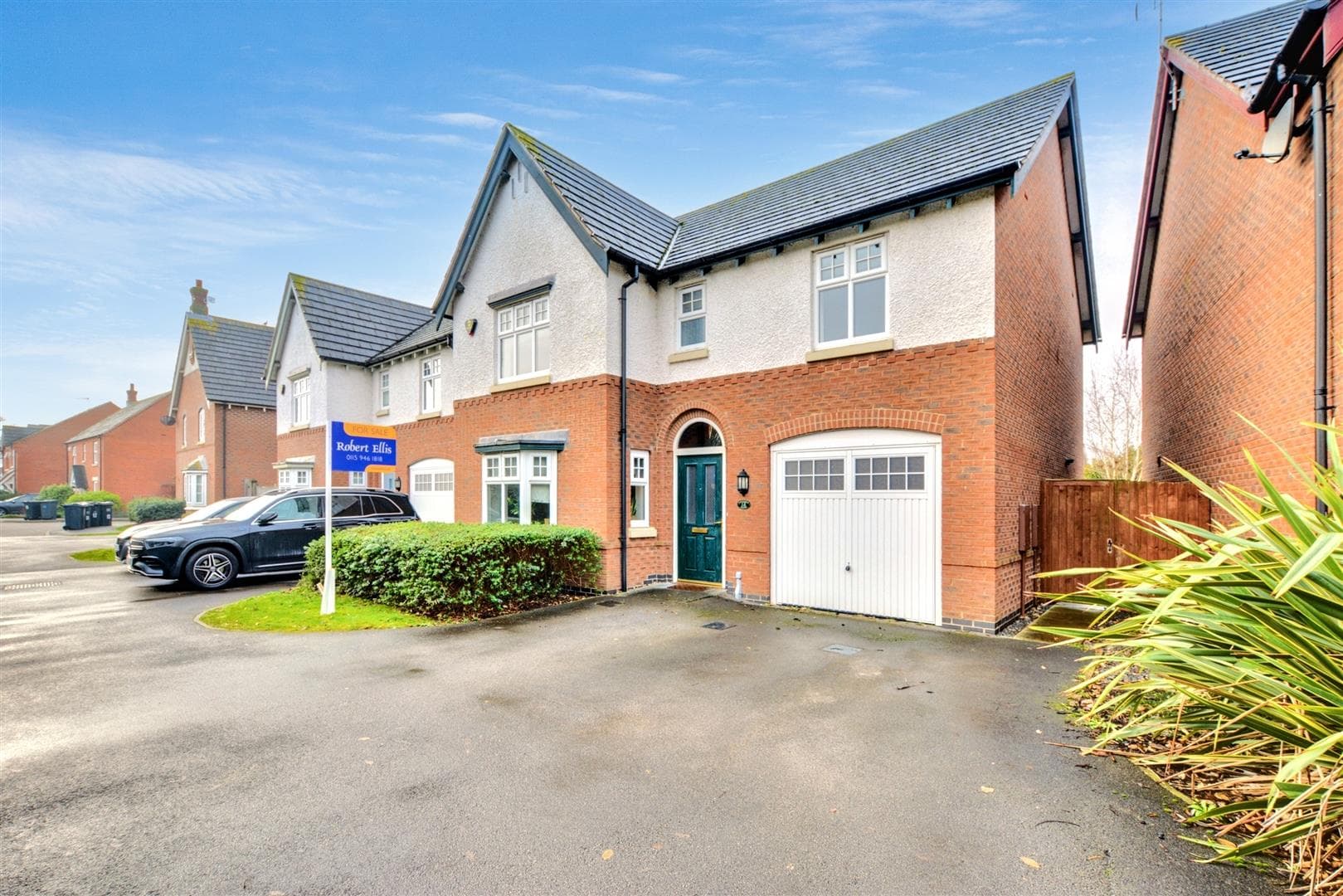 Speedway Close, Long Eaton