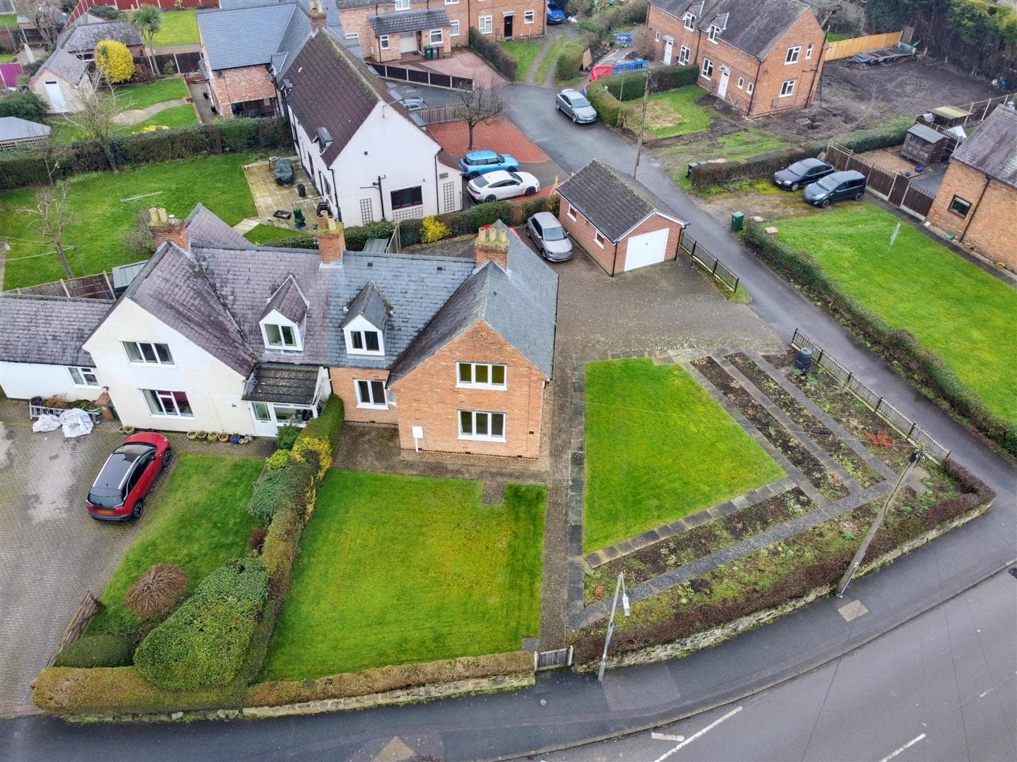 Weston Road, Aston on Trent