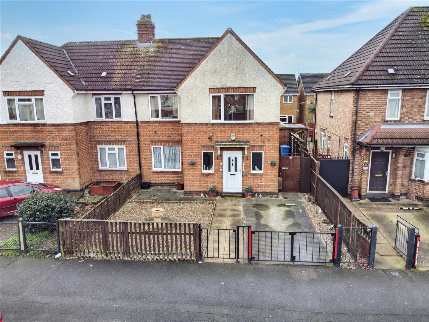Draycott Road, Sawley