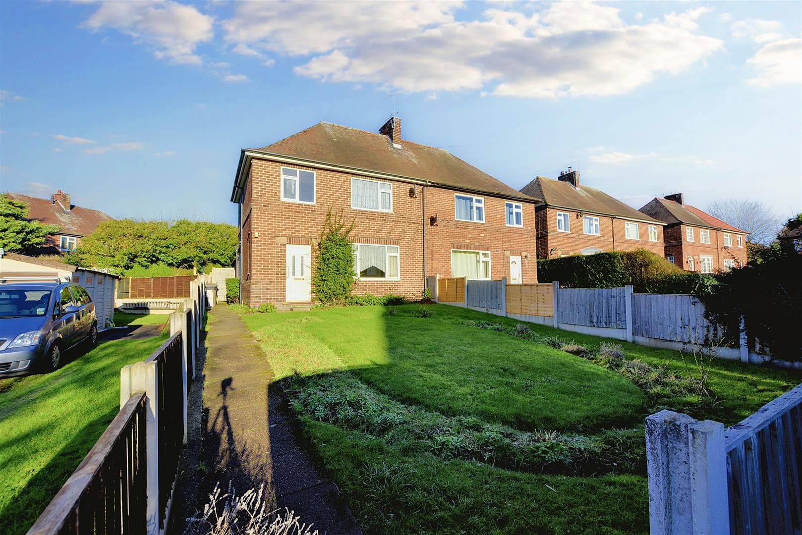 Revill Crescent, Stapleford, Nottingham