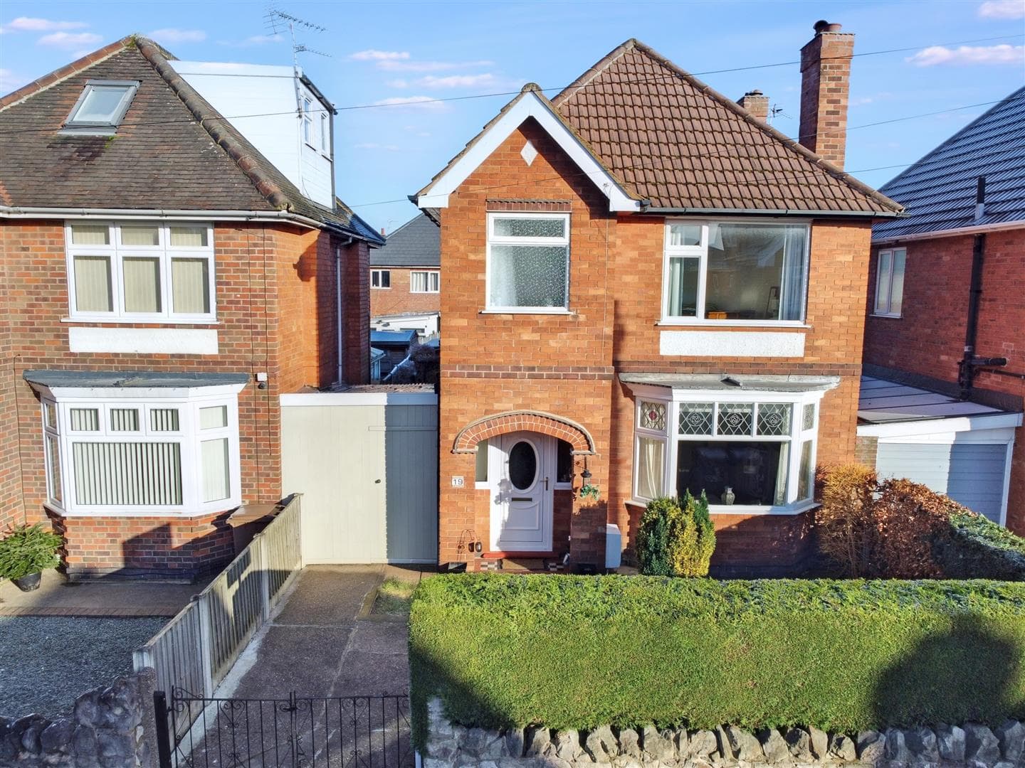 Reedman Road, Sawley