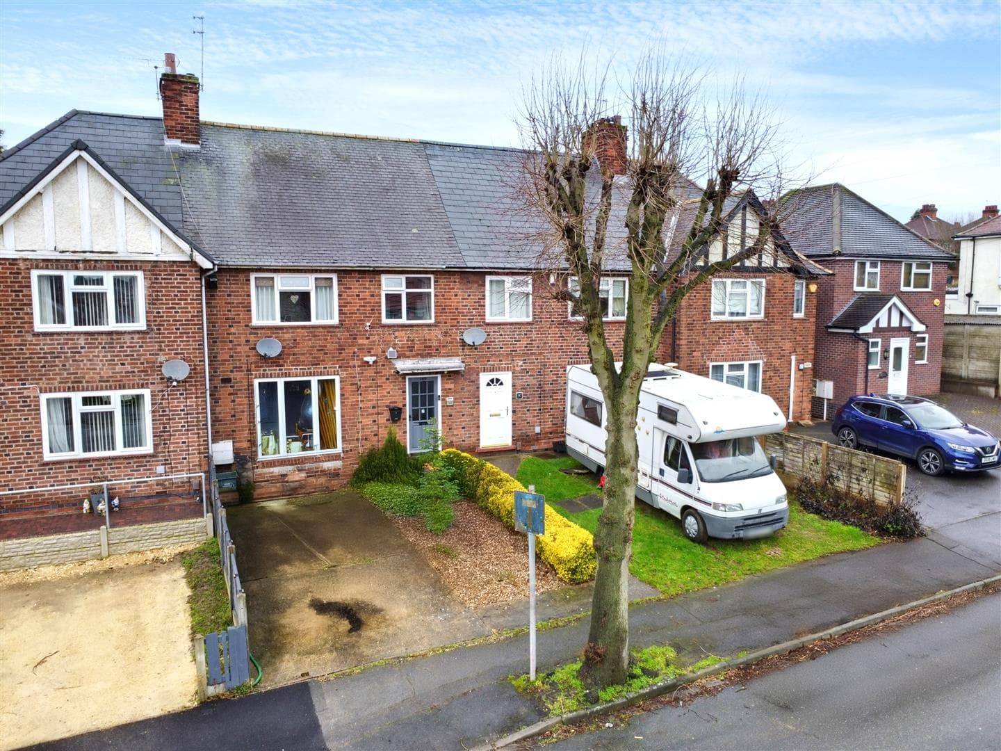 Worrall Avenue, Arnold
