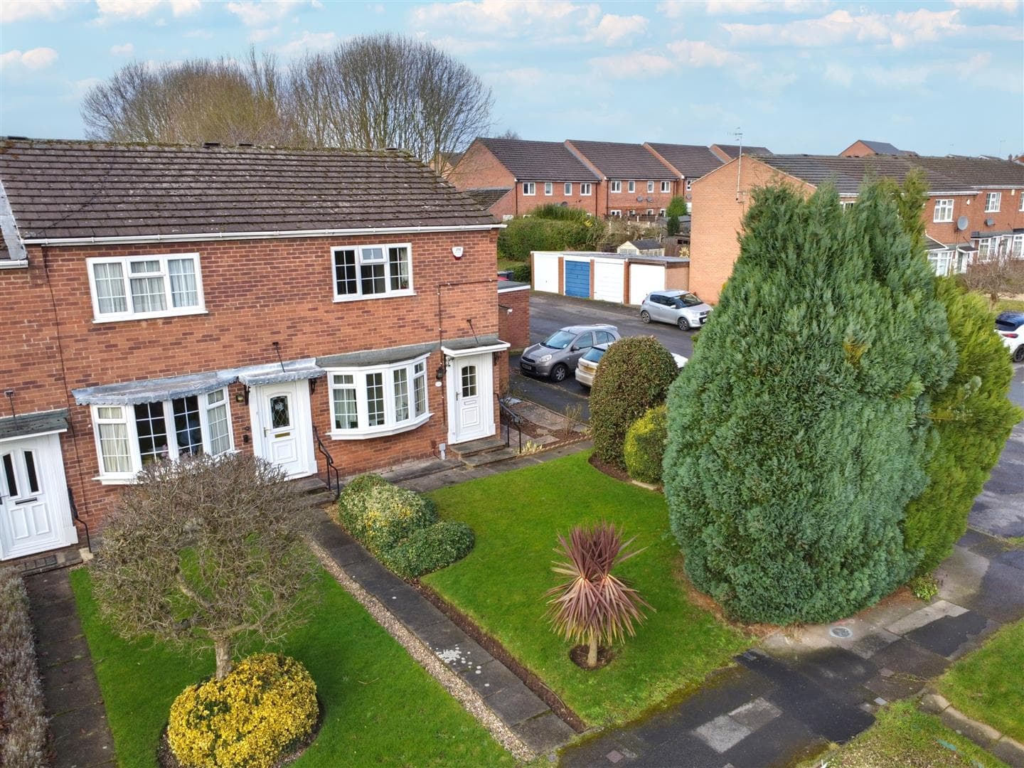 Downham Close, Arnold, Nottingham