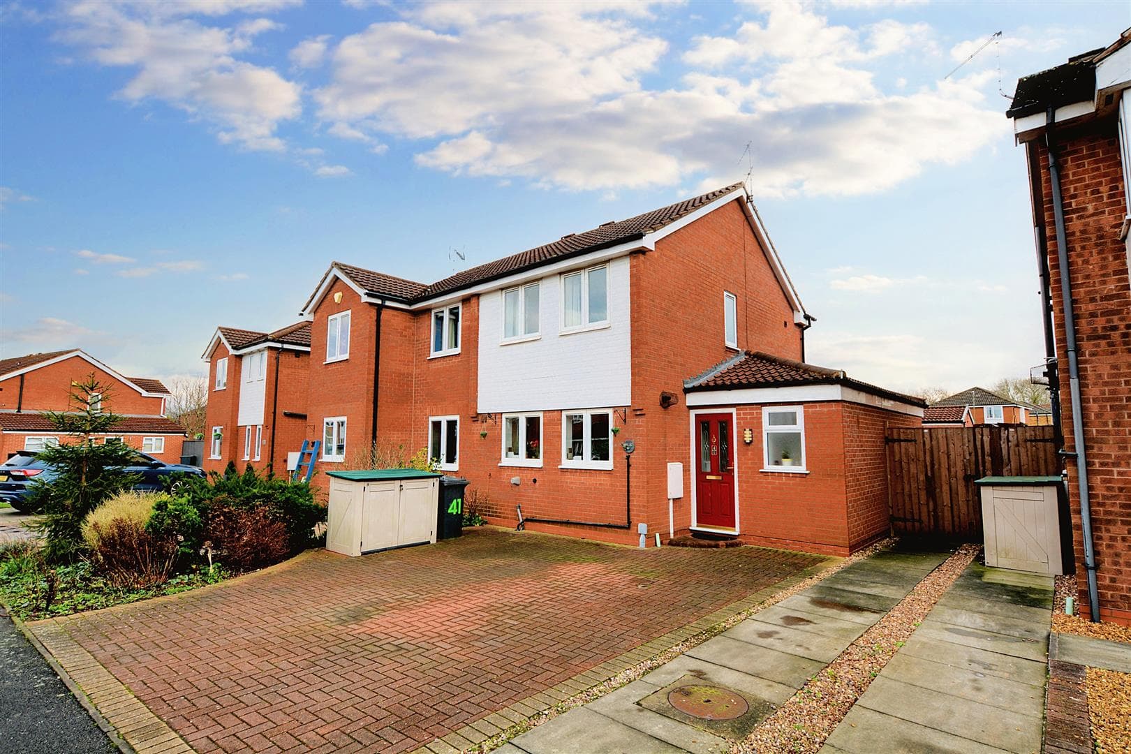 Tewkesbury Road, Long Eaton