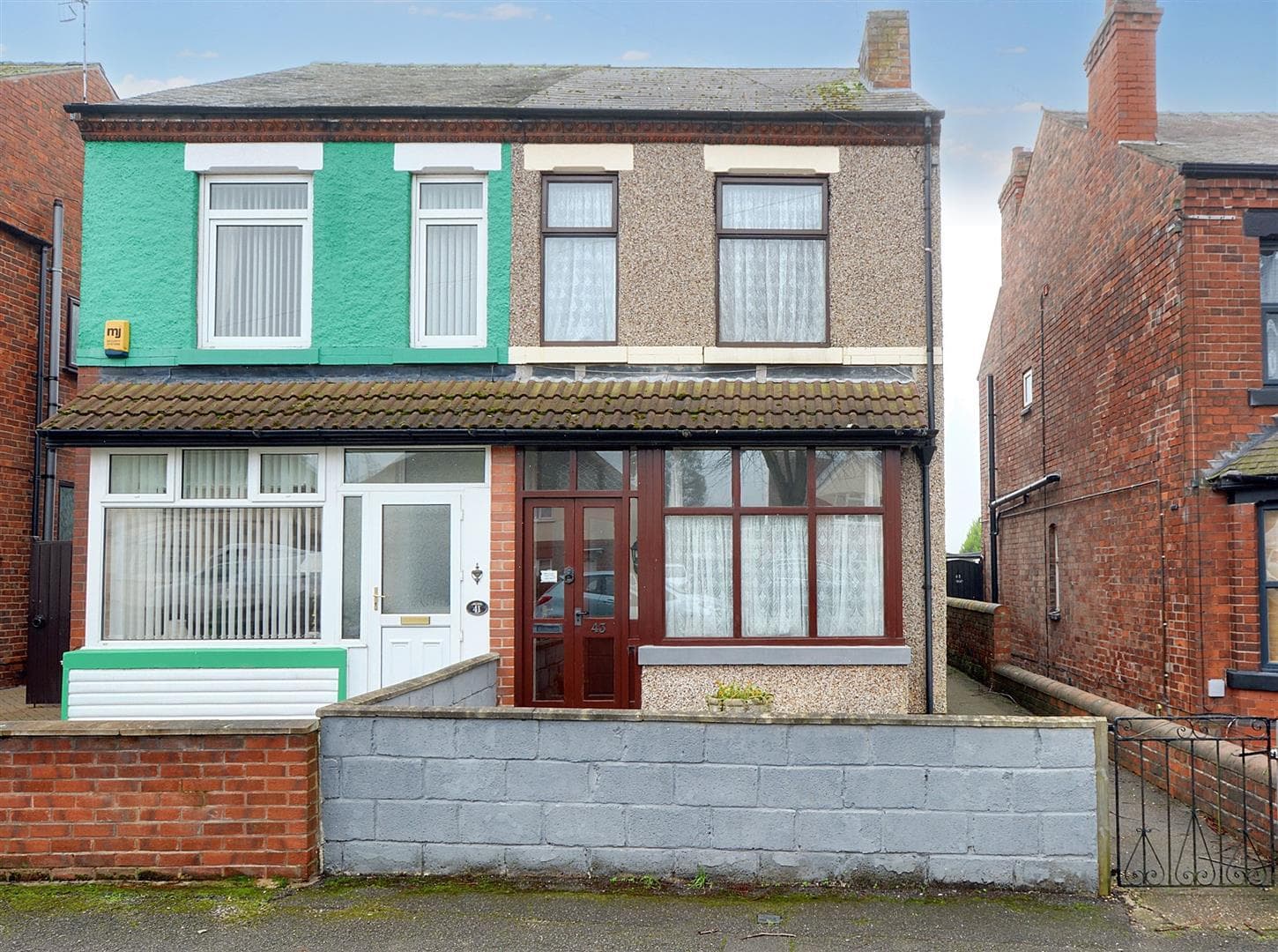 Moorbridge Lane, Stapleford, Nottingham