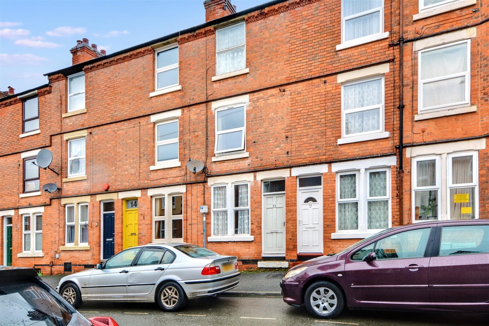 Broxtowe Street, Nottingham
